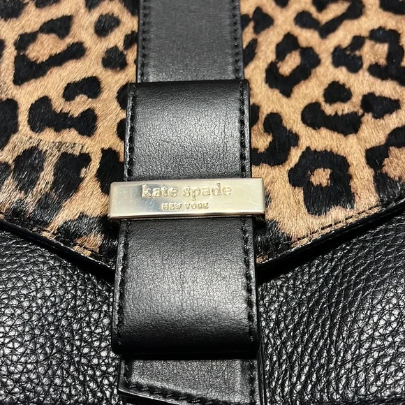 Kate Spade Mohair Crossbody - Picture 13 of 14
